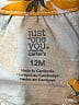 Just One You Made by Carter's 100% Cotton Yellow Sleeveless Blouse 9-12 MO / 12 MO - photo 3