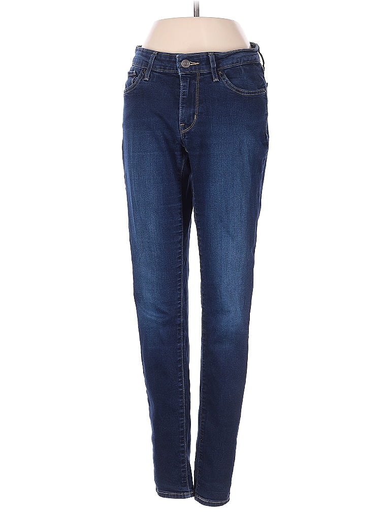 Pre-owned Levi's Jeans In Blue