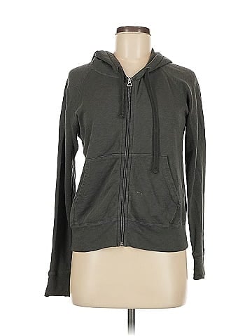 James Perse Zip Up Hoodie (view 1)