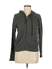 James Perse Zip Up Hoodie