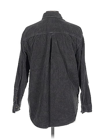 Billabong Long Sleeve Button-Down Shirt (view 2)