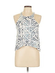 Tart Sleeveless Blouse