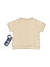 Gerber 100% Cotton Tan Short Sleeve T-Shirt Size 6-9 mo - photo 2