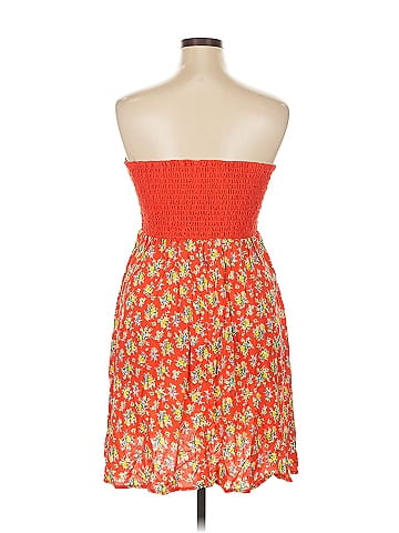 Xhilaration Cocktail Dress (view 2)