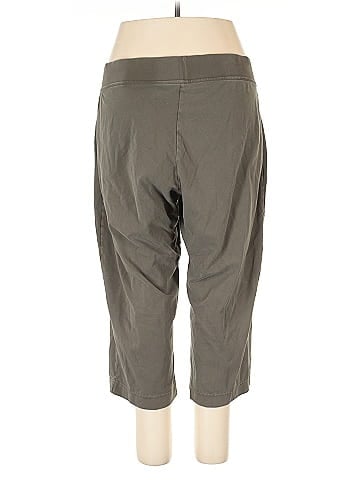 Lands' End Active Pants (view 2)