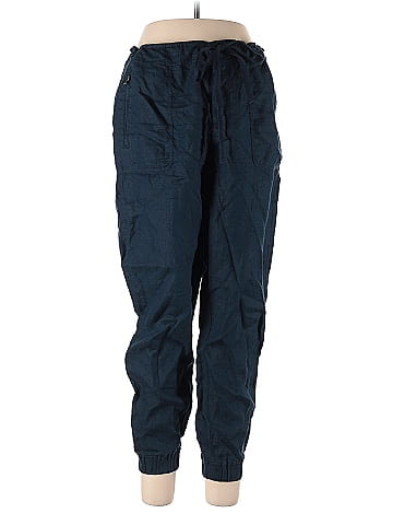 Lou & Grey Linen Pants (view 1)