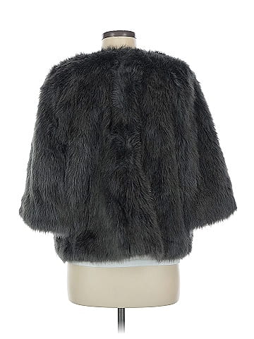 Banana Republic Faux Fur Jacket (view 2)
