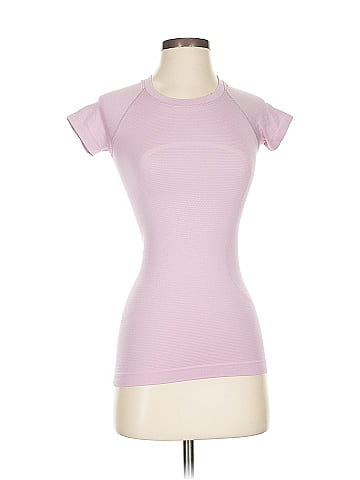 Lululemon Athletica Short Sleeve T-Shirt (view 1)