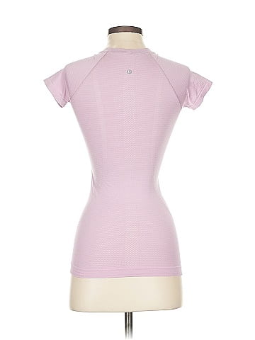 Lululemon Athletica Short Sleeve T-Shirt (view 2)