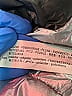 Zara Kids 100% Polyester Metallic Silver Snow Jacket Size 13 (big kids) - photo 4