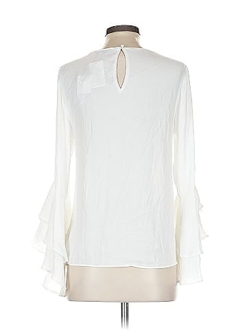 Naked Zebra 3/4 Sleeve Blouse (view 2)