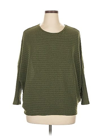 Perseption Concept Pullover Sweater (view 1)