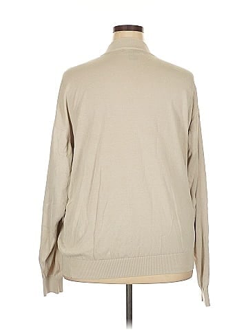 BARACUTA Silk Pullover Sweater (view 2)
