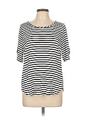 Zenergy By Chico's Short Sleeve Top