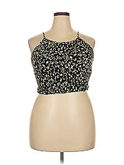No Boundaries Sleeveless Top