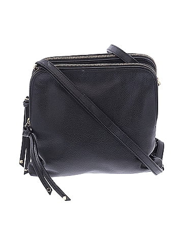Banana Republic Leather Crossbody Bag (view 1)