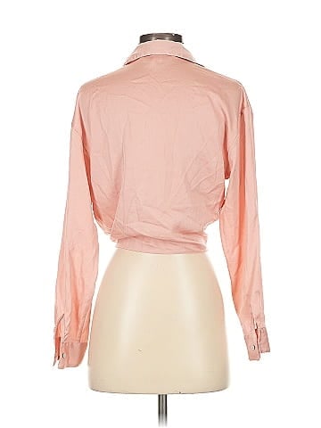 Victoria's Secret Long Sleeve Blouse (view 2)