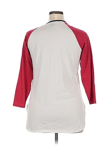 47 Brand 3/4 Sleeve T-Shirt (view 2)