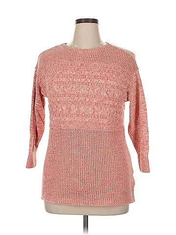 Christopher & Banks Pullover Sweater (view 1)