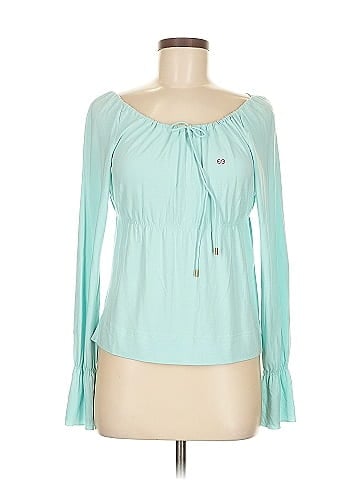 Escada Sport Long Sleeve Blouse (view 1)