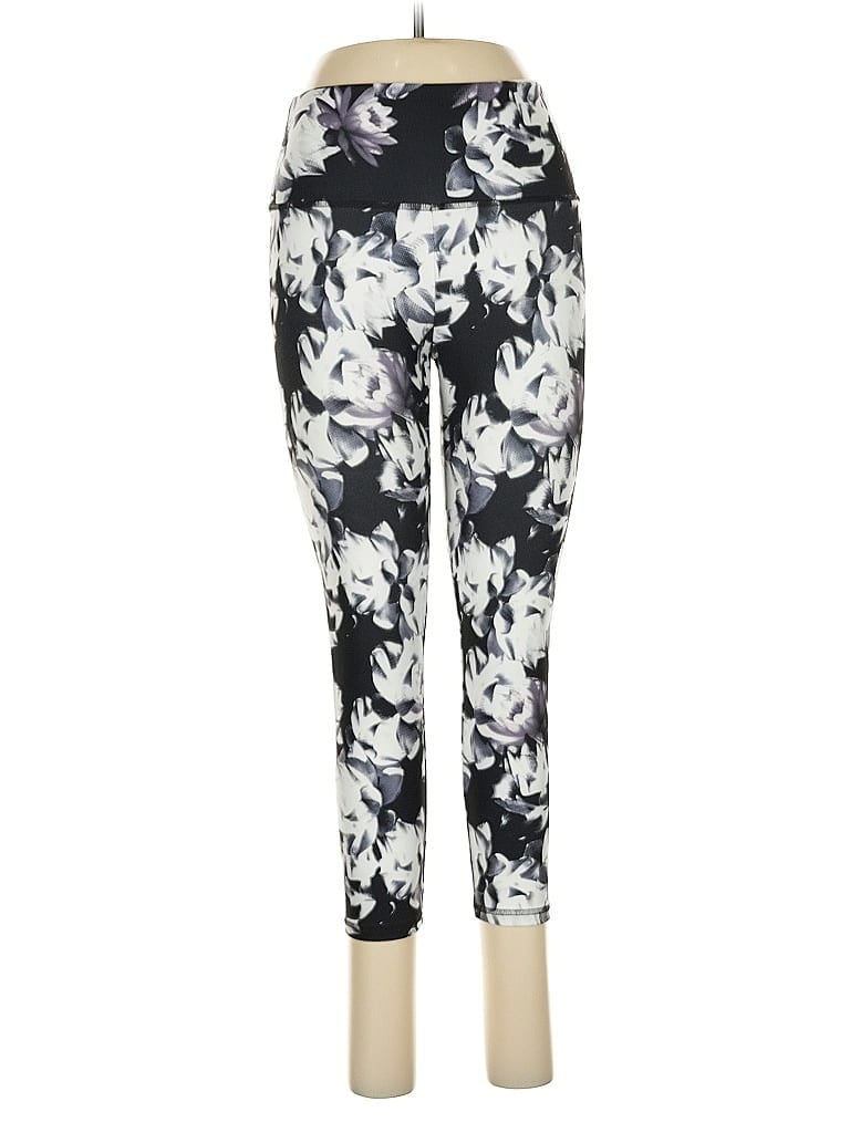 Pre-owned Balance Collection Leggings In Black