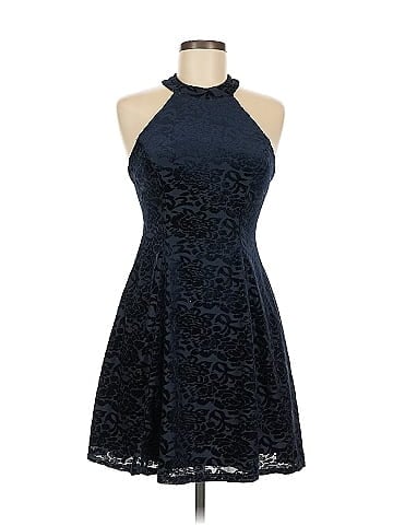 City Triangles Cocktail Dress (view 1)