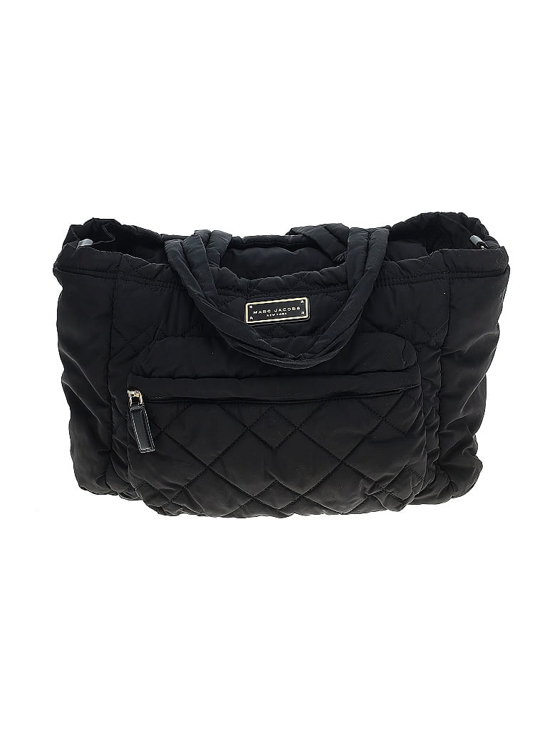 Marc Jacobs Solid Black Tote One size - photo 1