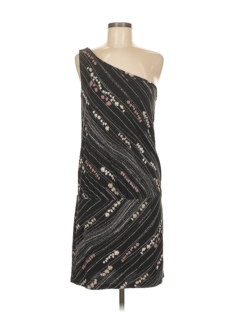 Guess Jeans Black Cocktail Dress Size M - photo 1