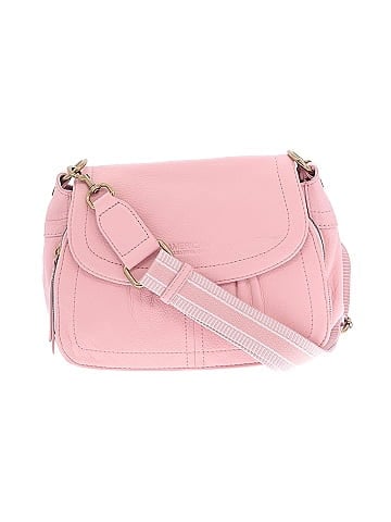 American Leather Co Leather Satchel (view 1)