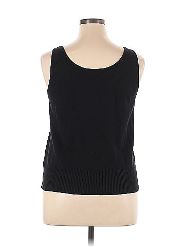 Sigrid Olsen Sleeveless Top (view 2)