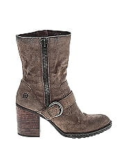 Born Handcrafted Footwear Boots