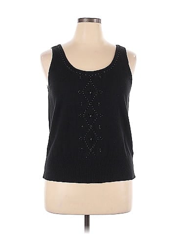 Sigrid Olsen Sleeveless Top (view 1)
