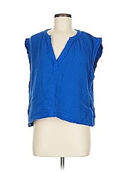 Faherty Sleeveless Blouse