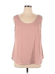 Alfani Sleeveless Blouse
