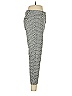 Ann Taylor Polka Dots Silver Casual Pants Size 6 - photo 4