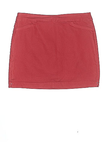 Croft & Barrow Casual Skirt (view 1)