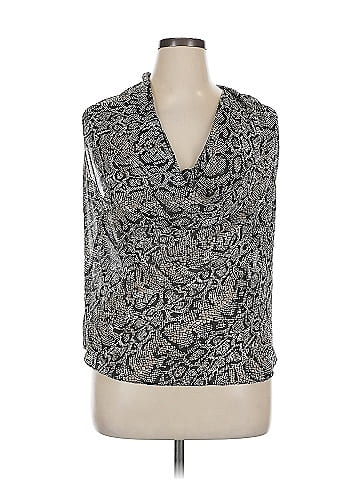 INC International Concepts Sleeveless Blouse (view 1)