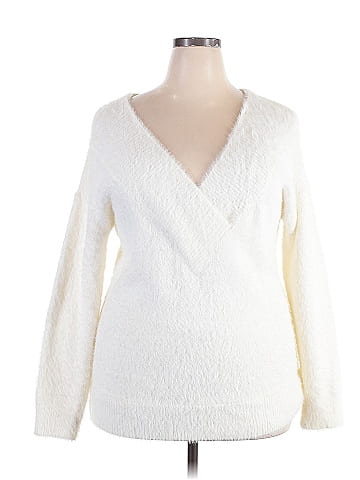 A New Day Pullover Sweater (view 1)