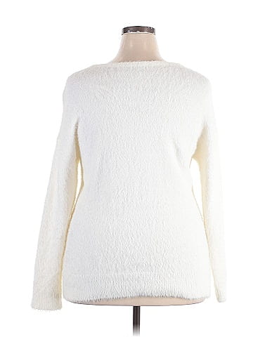 A New Day Pullover Sweater (view 2)