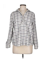 Market And Spruce Long Sleeve Blouse