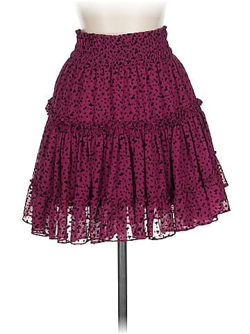 MISA Los Angeles Casual Skirt (view 1)
