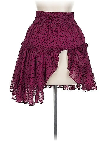 MISA Los Angeles Casual Skirt (view 2)