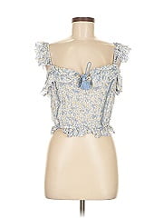 Saylor Sleeveless Blouse