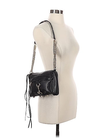 Rebecca Minkoff Leather Crossbody Bag (view 2)