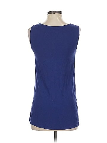 Eileen Fisher Sleeveless T-Shirt (view 2)