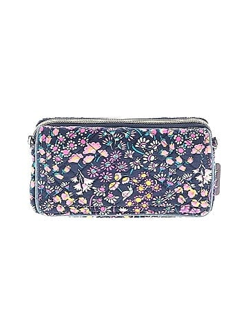 Vera Bradley Petite Garden VBU RFID Compact Crossbody (view 1)