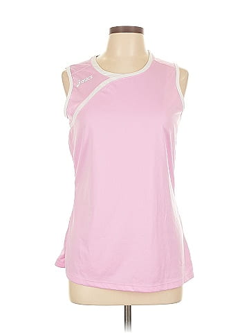 Asics Sleeveless T-Shirt (view 1)