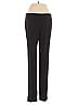 Soma Solid Black Dress Pants Size S - photo 2