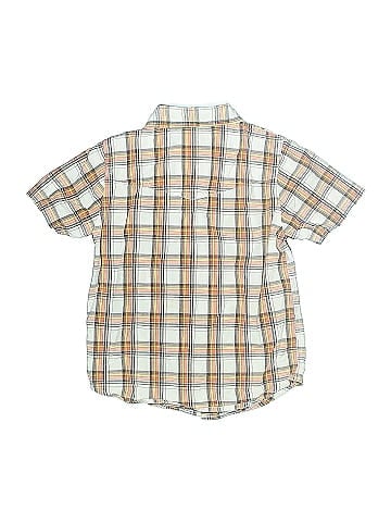 Crazy 8 Short Sleeve Button-Down Shirt (view 2)