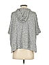 Lou & Grey for LOFT Gray Short Sleeve T-Shirt Size XS - photo 2